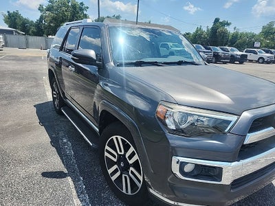 2016 Toyota 4Runner Limited