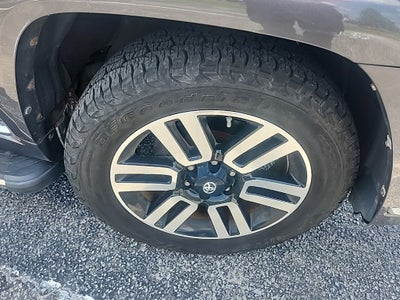 2016 Toyota 4Runner Limited