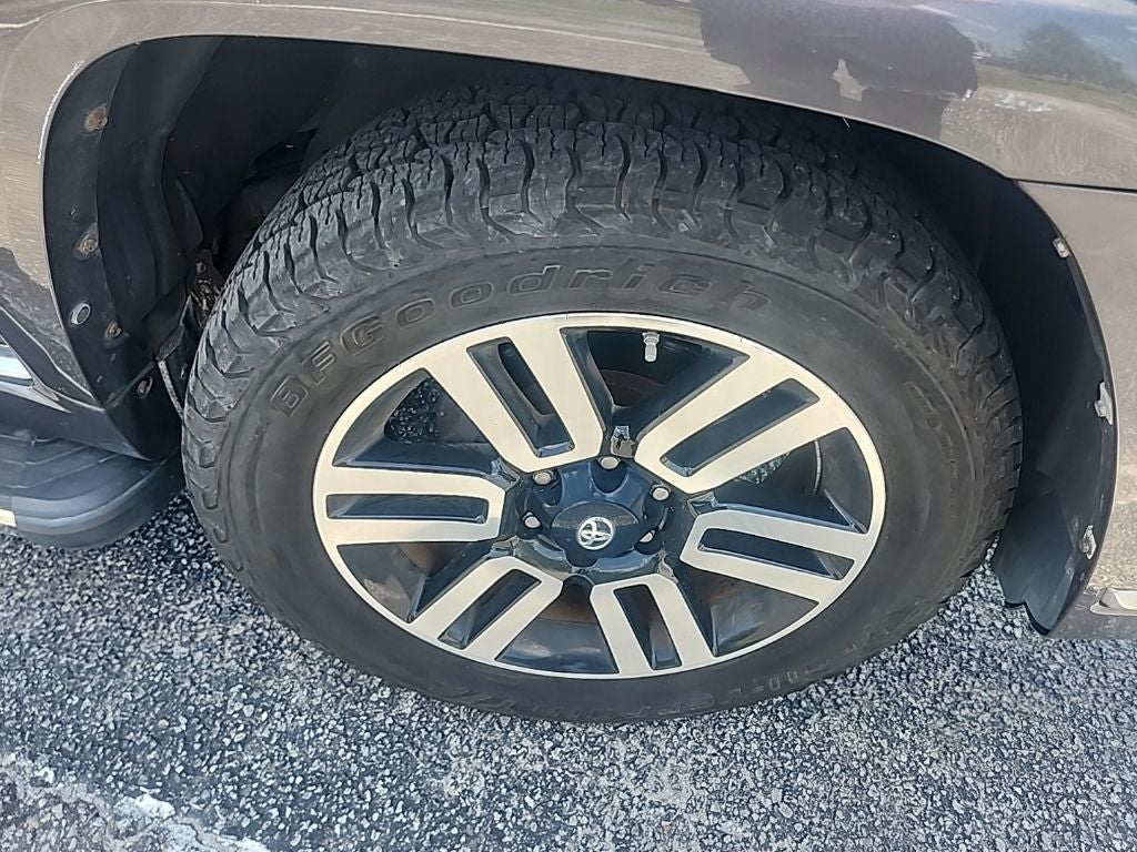 2016 Toyota 4Runner Limited