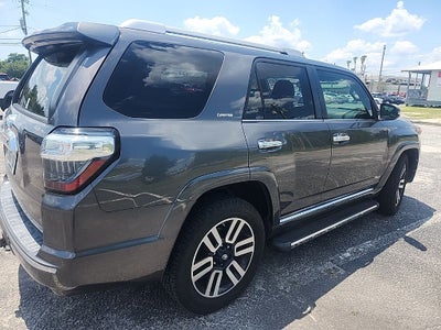 2016 Toyota 4Runner Limited