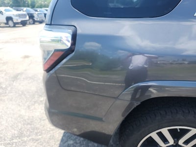 2016 Toyota 4Runner Limited