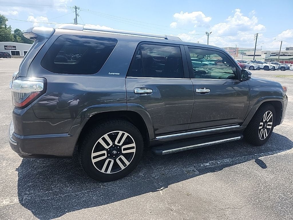 2016 Toyota 4Runner Limited