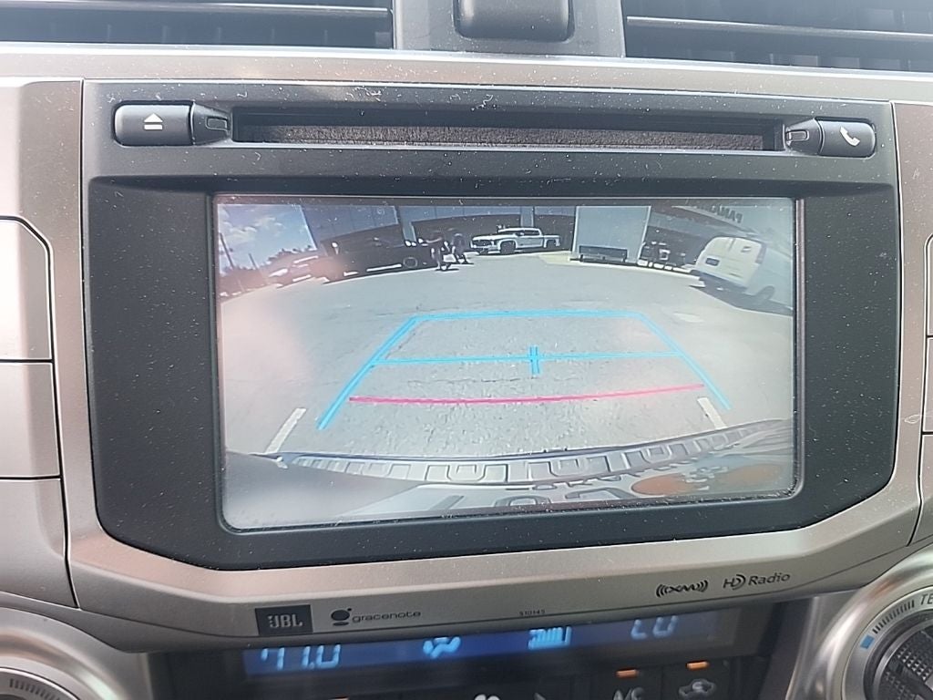 2016 Toyota 4Runner Limited