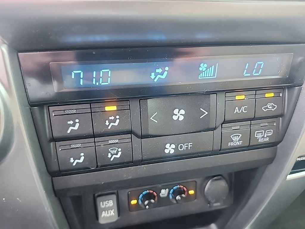 2016 Toyota 4Runner Limited