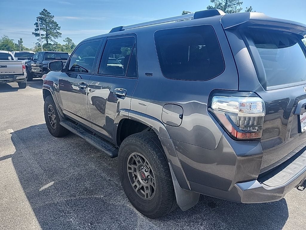 2020 Toyota 4RUNNER SR5