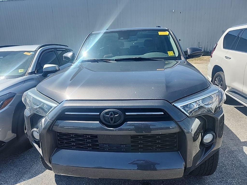 2020 Toyota 4RUNNER SR5