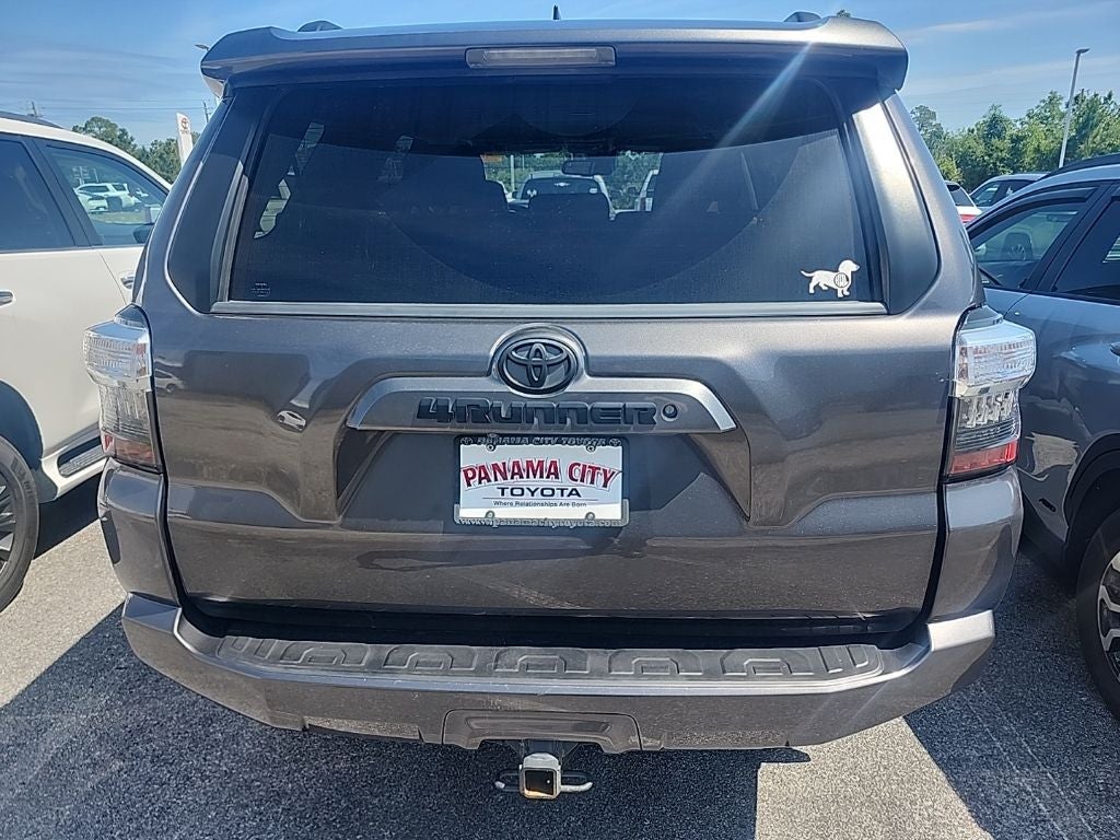 2020 Toyota 4RUNNER SR5