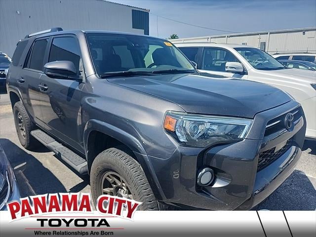 2020 Toyota 4RUNNER SR5