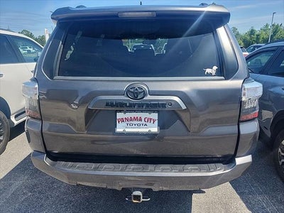 2020 Toyota 4RUNNER SR5