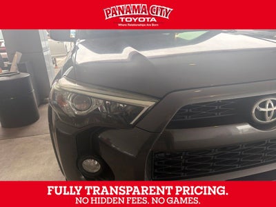 2014 Toyota 4RUNNER SR5
