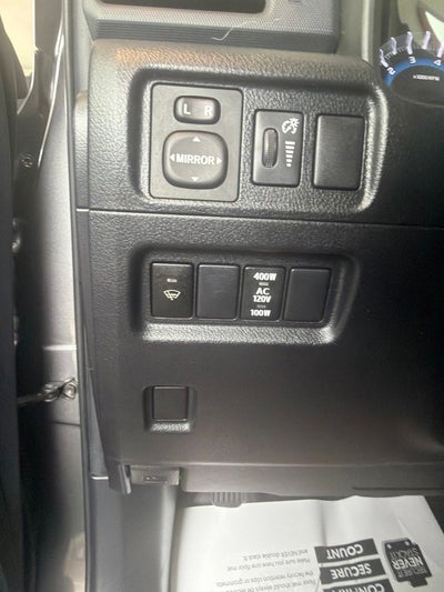 2014 Toyota 4RUNNER SR5