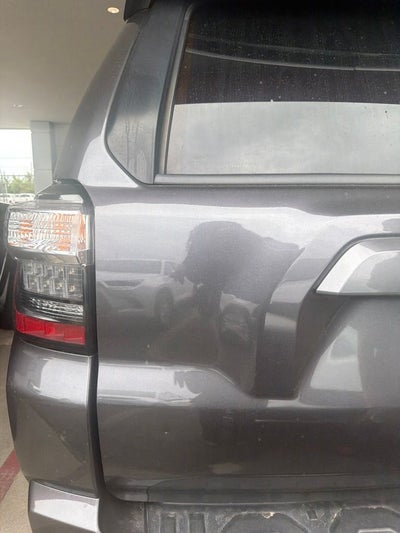 2014 Toyota 4RUNNER SR5