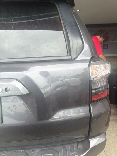 2014 Toyota 4RUNNER SR5