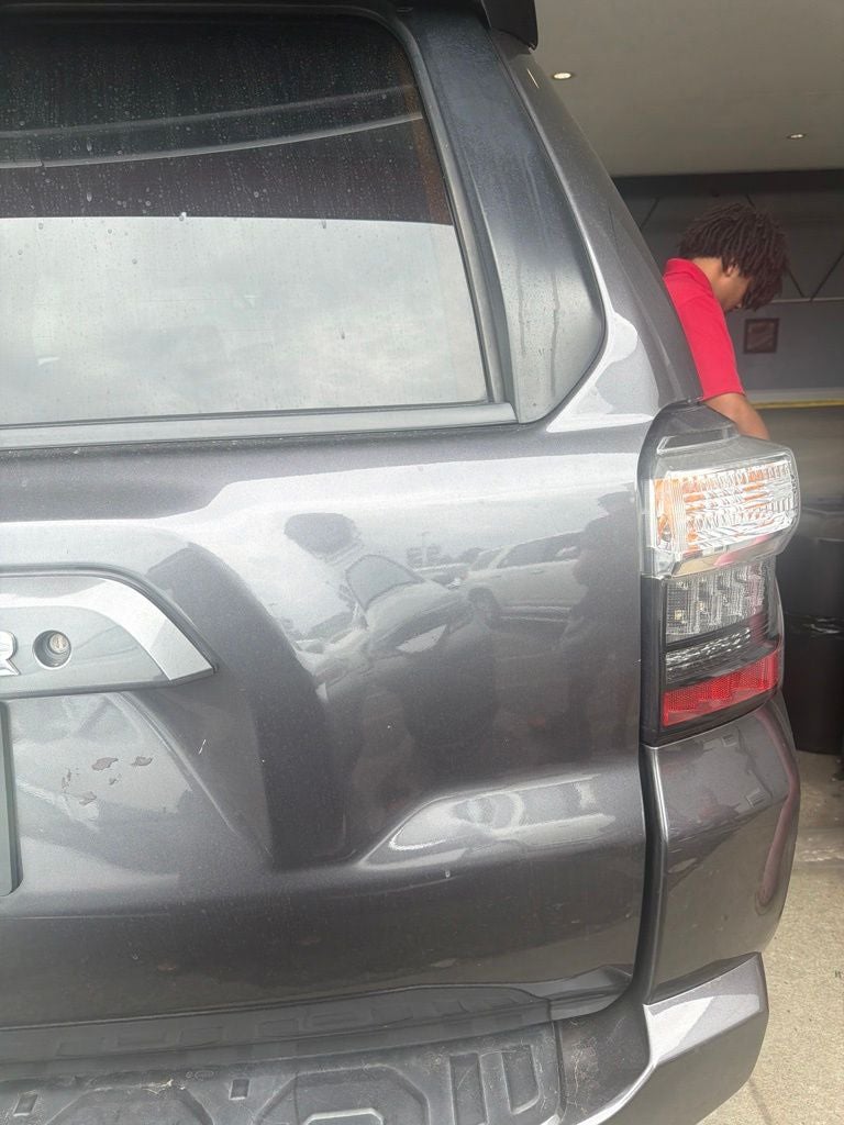 2014 Toyota 4RUNNER SR5