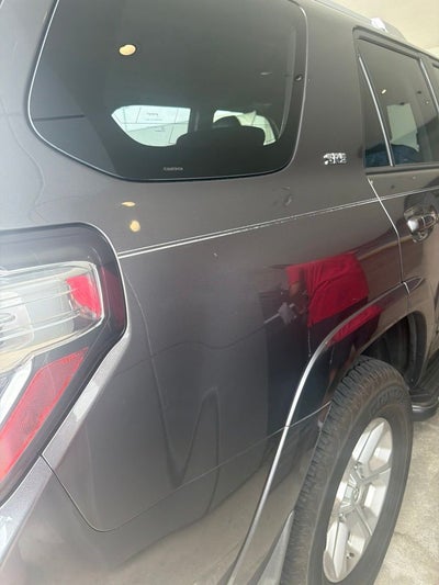 2014 Toyota 4RUNNER SR5