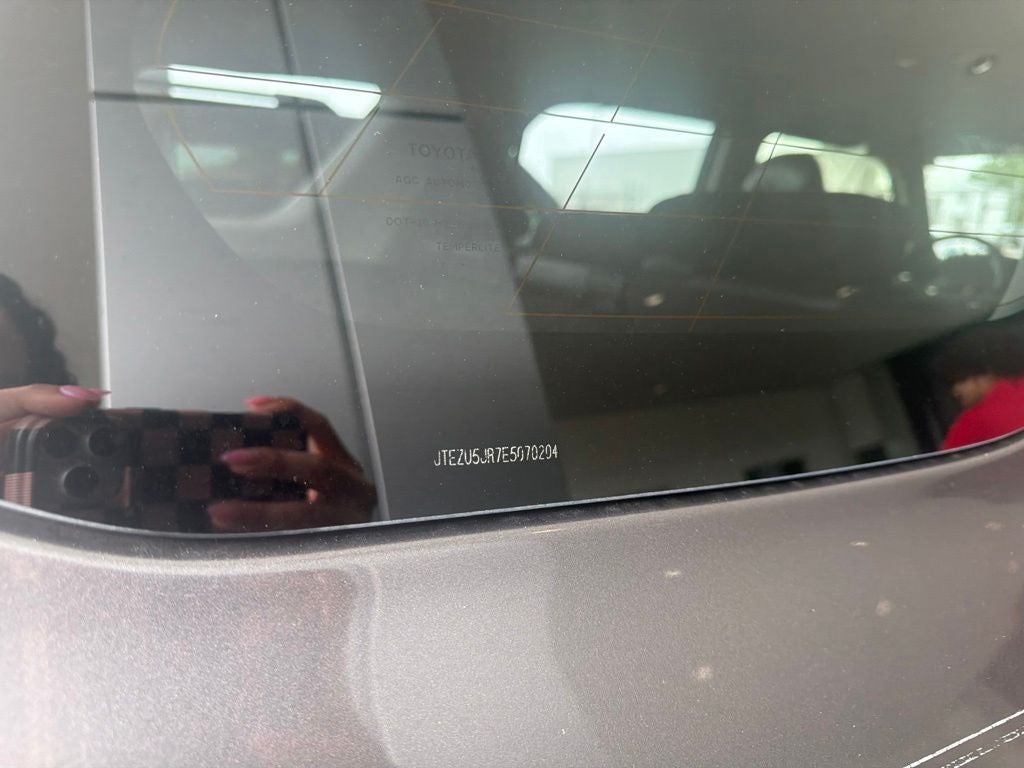 2014 Toyota 4RUNNER SR5