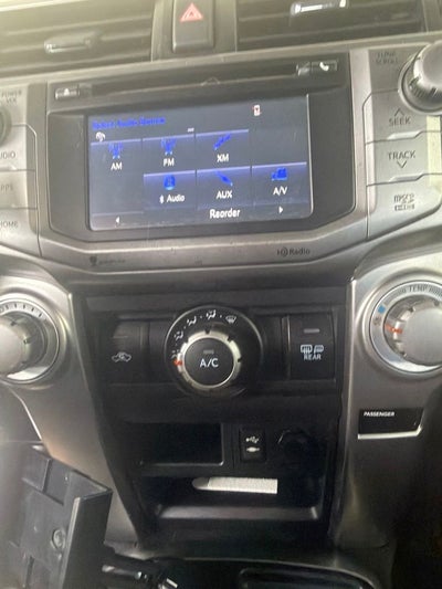 2014 Toyota 4RUNNER SR5