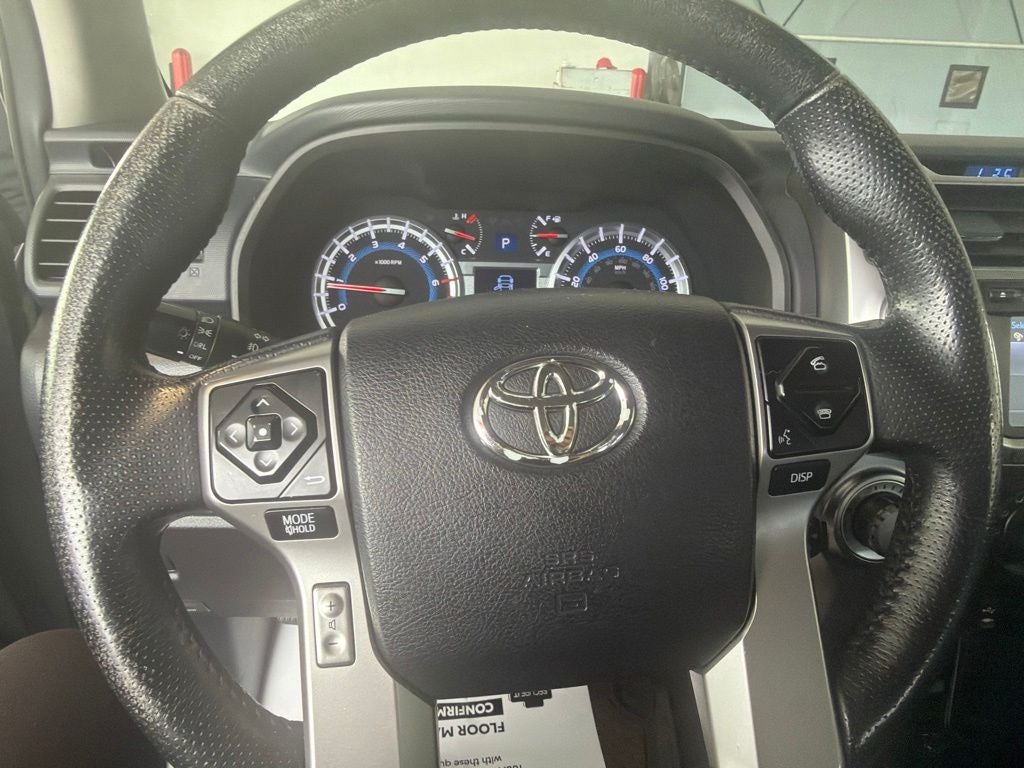 2014 Toyota 4RUNNER SR5