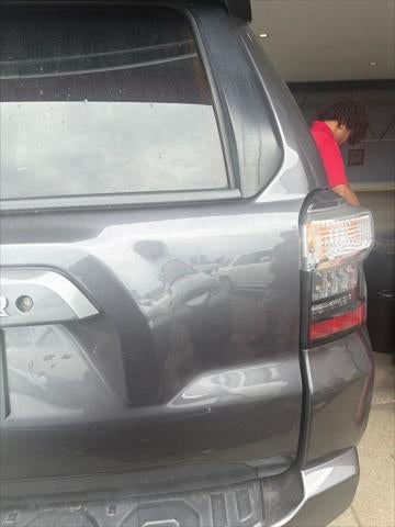 2014 Toyota 4RUNNER SR5