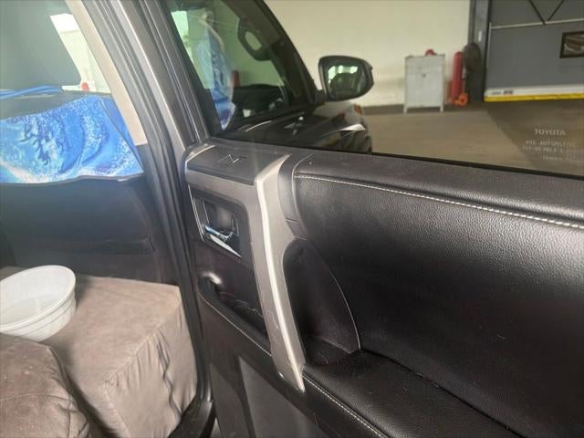 2014 Toyota 4RUNNER SR5