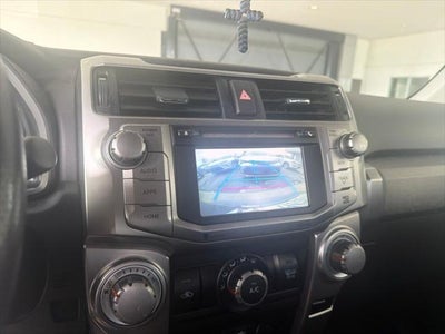 2014 Toyota 4RUNNER SR5