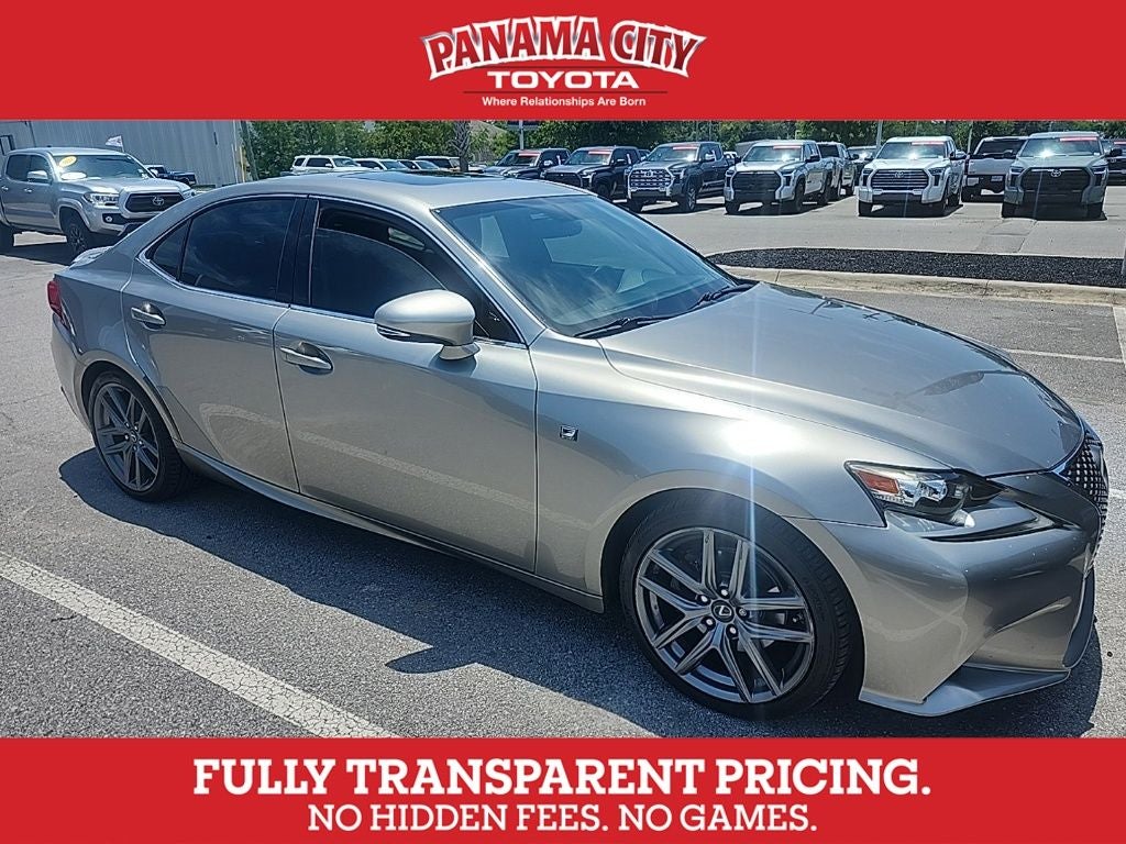 2015 Lexus IS 250 250