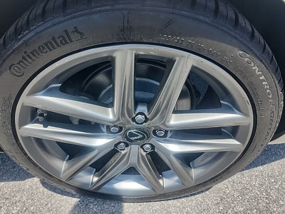 2015 Lexus IS 250 250