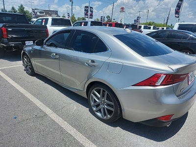 2015 Lexus IS 250 250