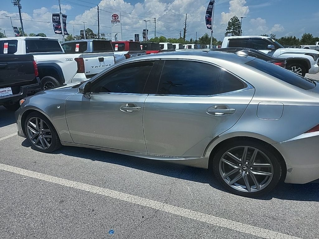 2015 Lexus IS 250 250