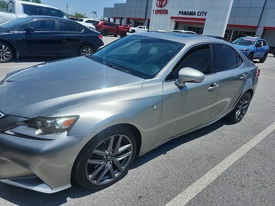 2015 Lexus IS 250 250