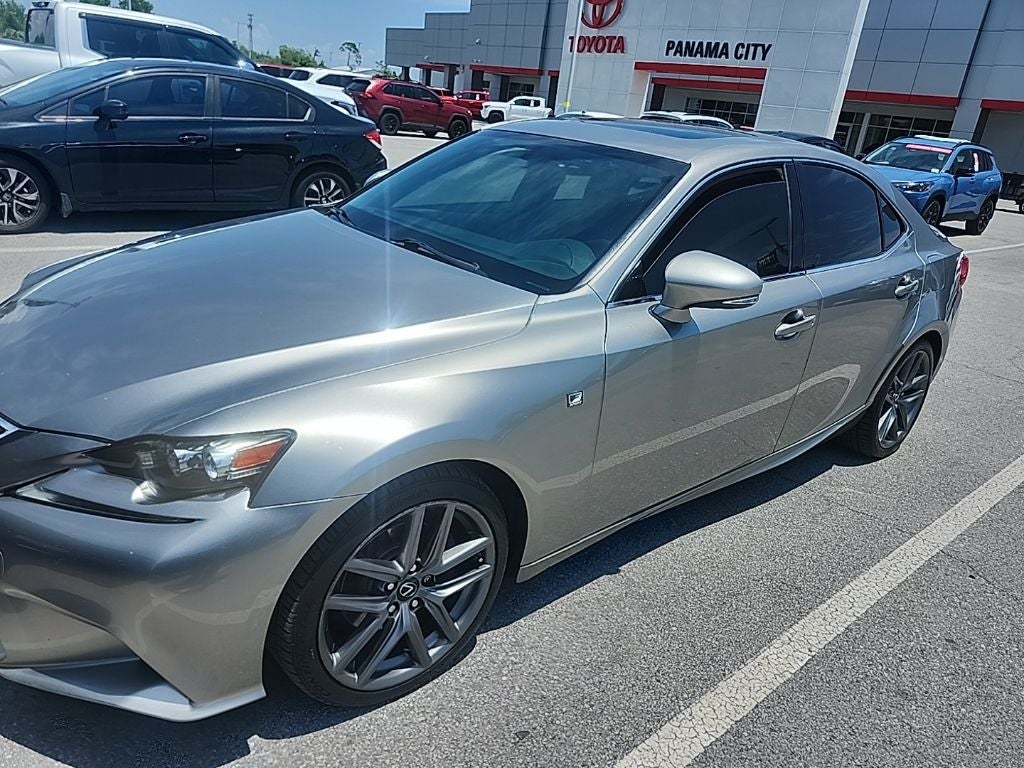 2015 Lexus IS 250 250