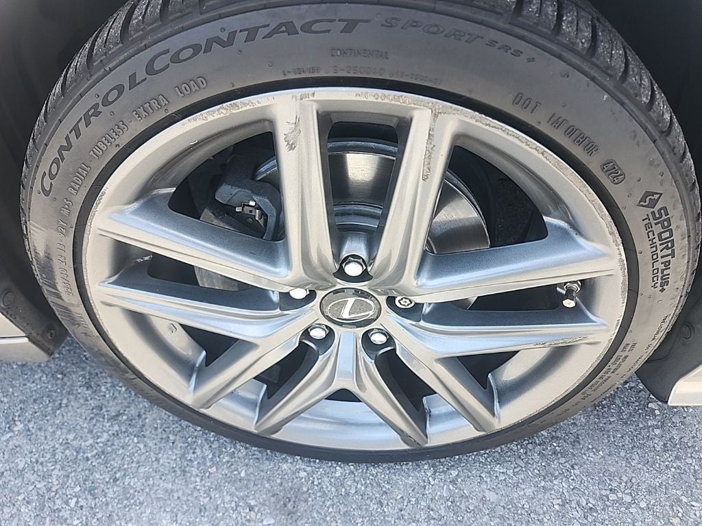 2015 Lexus IS 250 250