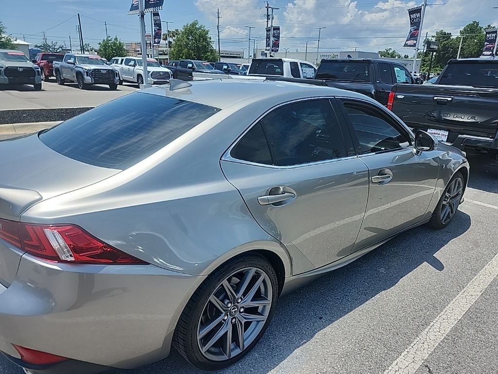 2015 Lexus IS 250 250