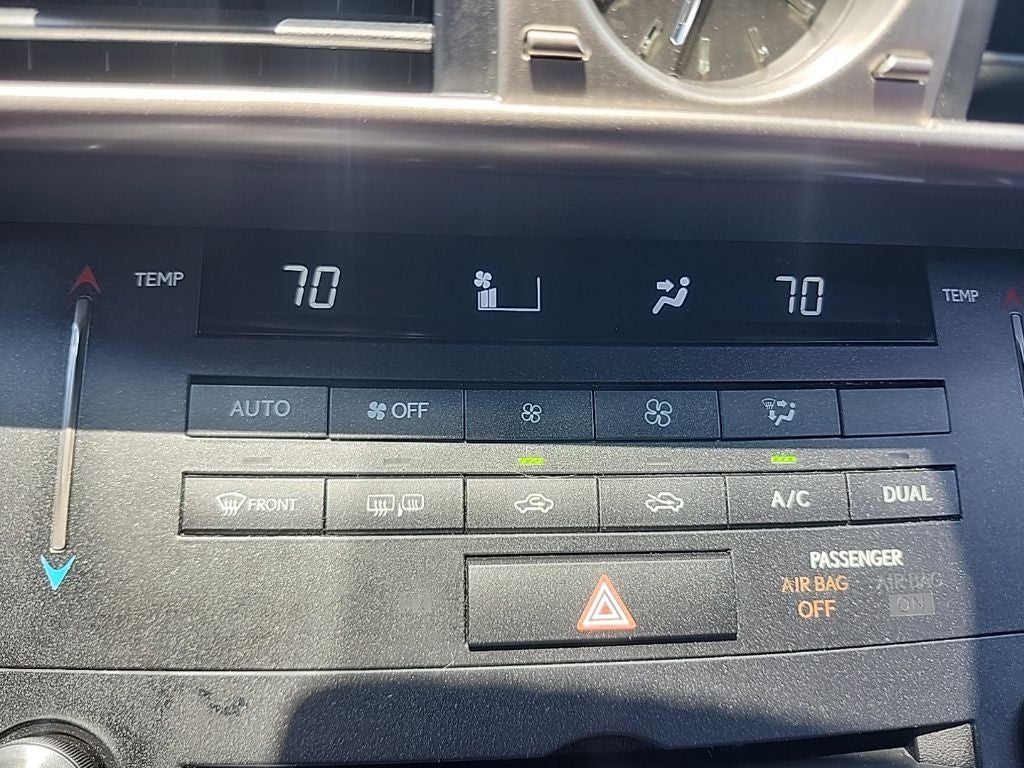 2015 Lexus IS 250 250