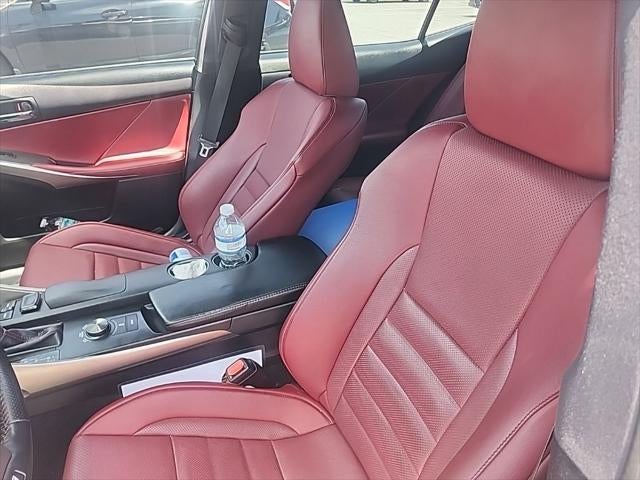 2015 Lexus IS 250 250