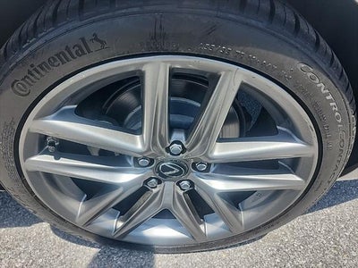 2015 Lexus IS 250 250