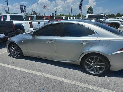 2015 Lexus IS 250 250