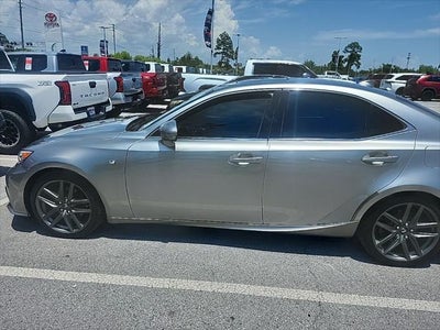 2015 Lexus IS 250 250