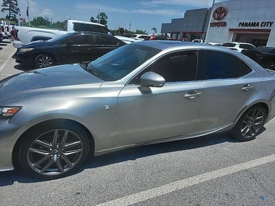 2015 Lexus IS 250 250