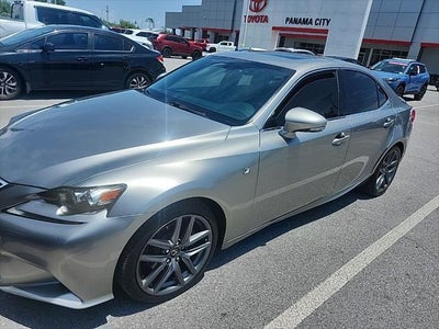 2015 Lexus IS 250 250
