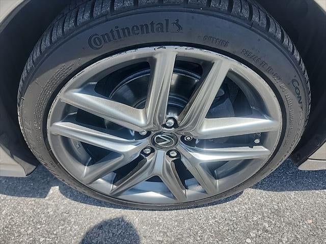 2015 Lexus IS 250 250
