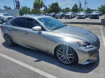 2015 Lexus IS 250 250