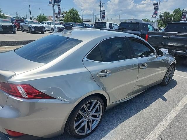 2015 Lexus IS 250 250