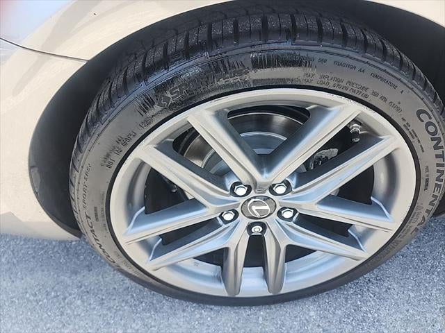 2015 Lexus IS 250 250