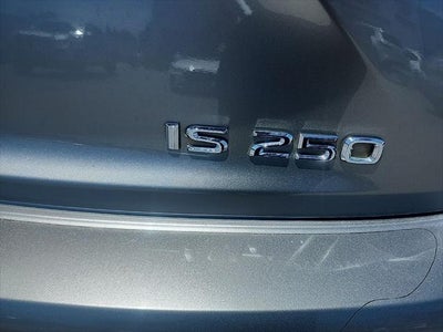 2015 Lexus IS 250 250
