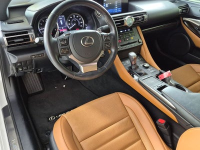 2022 Lexus RC 350