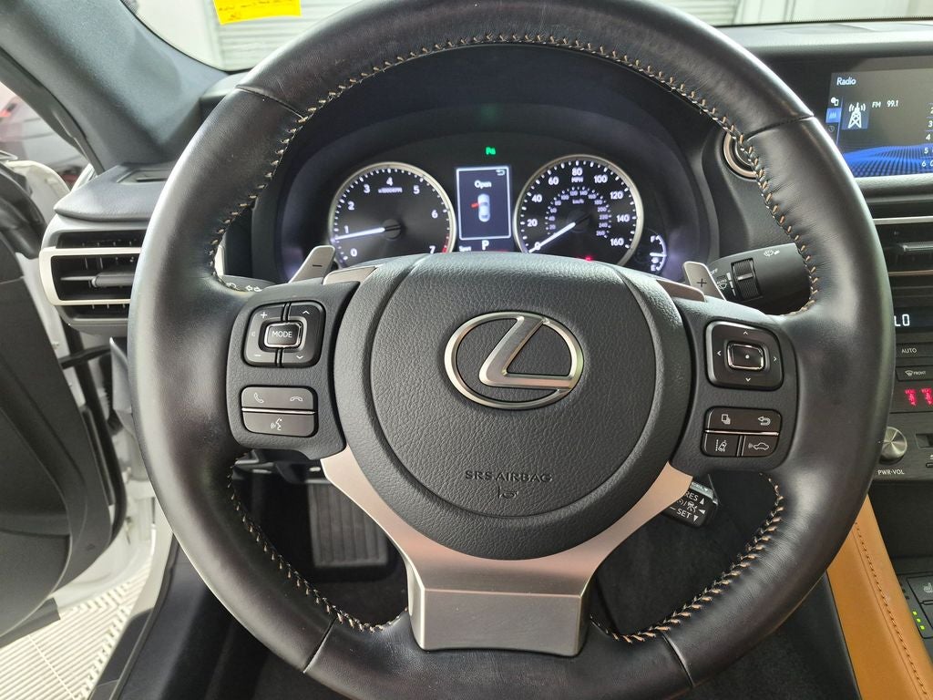 2022 Lexus RC 350