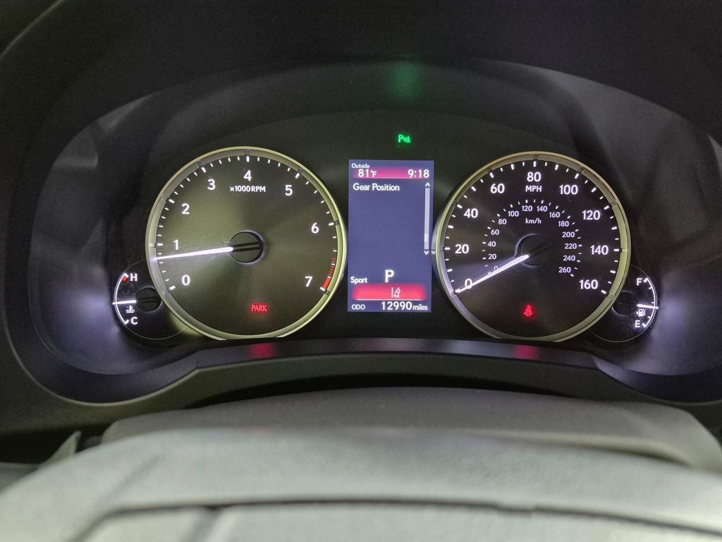 2022 Lexus RC 350