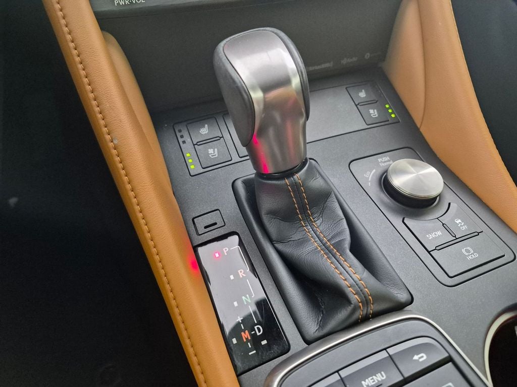 2022 Lexus RC 350