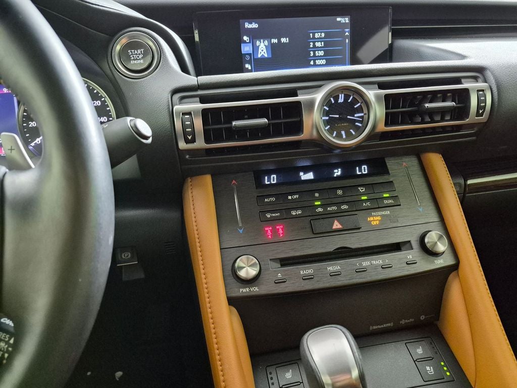 2022 Lexus RC 350
